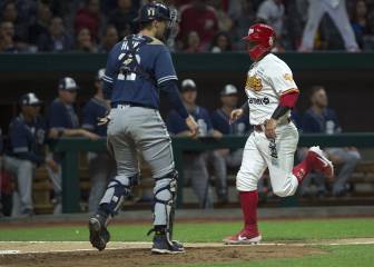 Los Diablos Rojos cayeron ante los Padres de San Diego