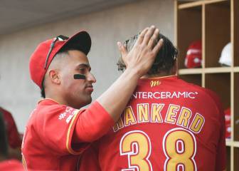 Los Padres le vuelven a ganar a los Diablos en su nueva casa