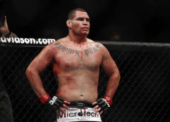 Caín Velásquez se subirá al hexadrilátero de la AAA