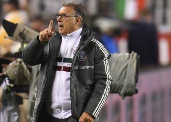 Martino, sorprendido pero mesurado