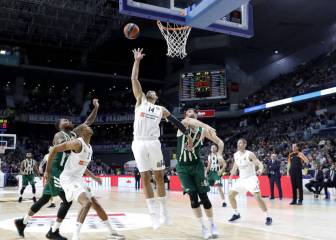 El Real Madrid de Gustavo Ayón custodia la entrada a playoffs