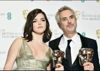 Hija de Alfonso Cuarón, Tess Bu sorprende con su gran voz