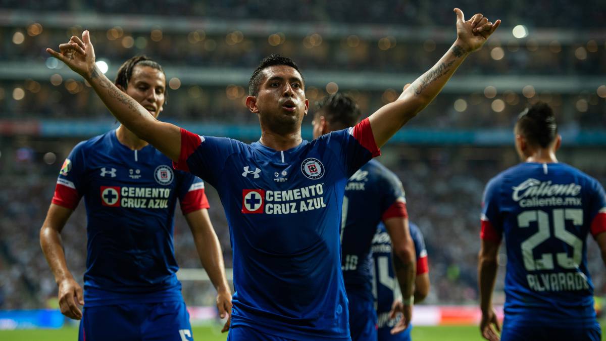 Cruz Azul, el reciente némesis de Rayados de Monterrey AS México