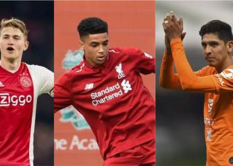 10 defensas jóvenes llamados a triunfar en Europa