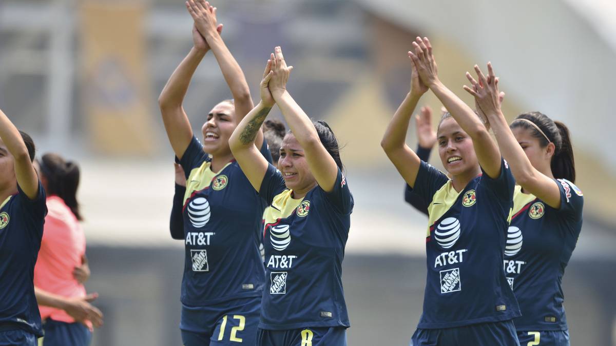 Las tablas de la Liga MX Femenil tras la jornada 15 del Clausura 2019 AS México Las tablas de la Liga MX Femenil tras la jornada 15 del Clausura 2019 AS México