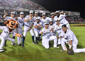 Los Leones de Yucatán en busca de la quinta estrella
