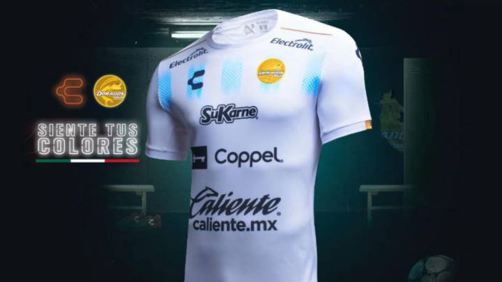 Playera dorados maradona