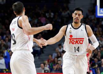 Los mejores tapones del mexicano Ayón en marzo