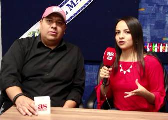 Luis Trujillo y Mariana Martínez, las voces de los Diablos Rojos