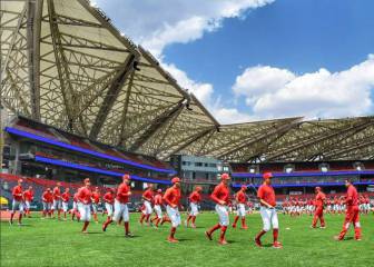 Así se escuchará el line up de los Diablos en la 'Guerra Civíl'