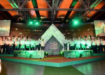 Pericos buscan consolidarse como protagonistas