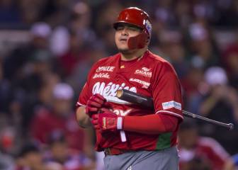 Japhet Amador encabeza lista de altas y bajas en LMB