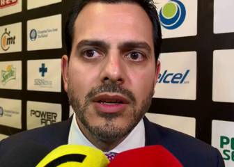 Sergio Ganem luchará por ver a la LNBP en lo más alto