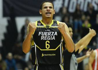 Toscano destacó el trabajo de Fuerza Regia en el primer duelo