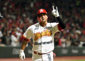 Así fue el triunfo de los Diablos Rojos en imágenes