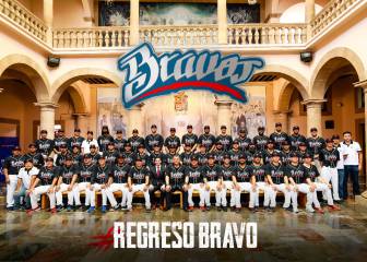 Los Bravos de León por la sorpresa en la Zona Sur