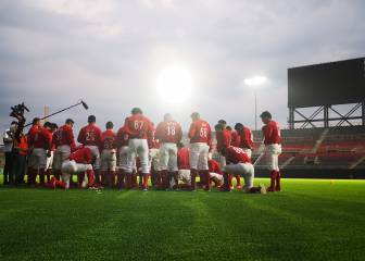 Los Diablos abrieron estadio y ahora quieren abrir sus vitrinas