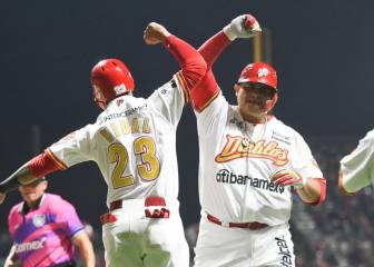 Llegó la primera victoria de los Diablos en su nuevo estadio
