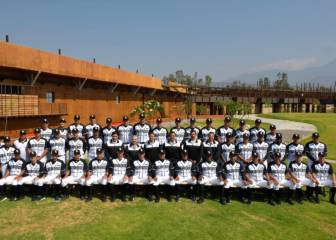 Oaxaca, a sanar el subcampeonato del 2018