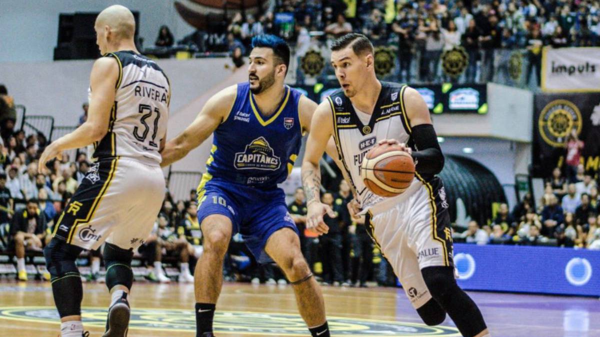 Capitanes derrotó a Fuerza Regia en el Juego 2 de Final de ...