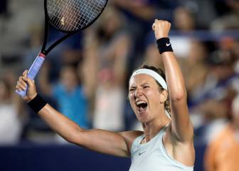 Azarenka y Muguruza, finalistas en el WTA Monterrey