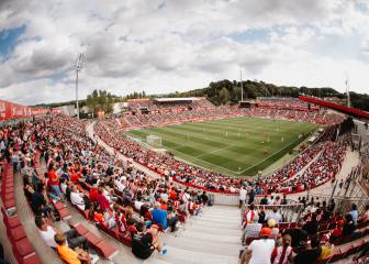 Un estadio digno del trono de hierro (Girona FC)