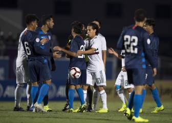 Listo el grupo de México para los Juegos Panamericanos Lima 2019