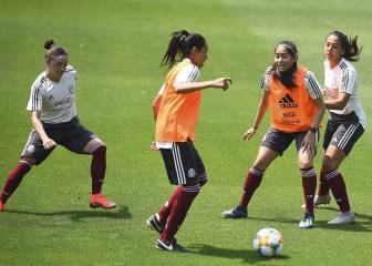 La selección mexicana femenil ya conoce su grupo para Lima 2019