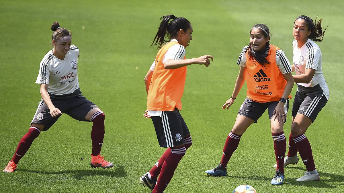 La selección mexicana femenil ya conoce su grupo para Lima ...