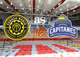Fuerza Regia – Capitanes CDMX en vivo: Final LNBP, juego 6