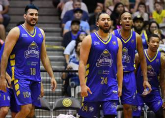 Capitanes sufre el tercer subcampeonato para la CDMX