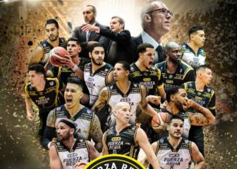 Los triples de Glynn dan a Fuerza Regia su segundo título