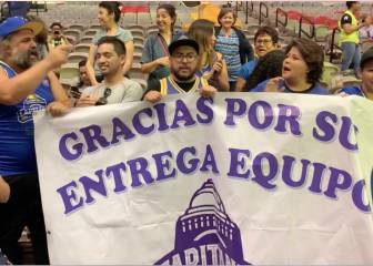 La afición de Capitanes coreó a 'Fuerza Regia' por el título