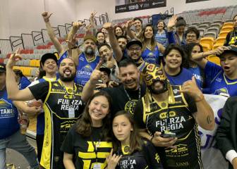 Fuerza Regia, el corazón de una ciudad entregada al baloncesto