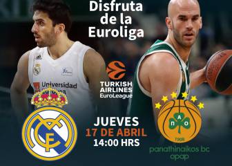 El Madrid de Ayón se aventura a los playoffs sin Sergio Llull