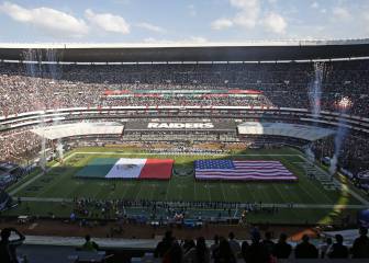 ¿Adiós a la NFL en México?