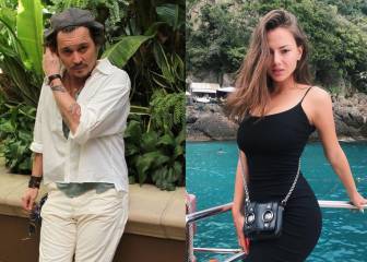 Johnny Depp tiene una relación con una bailarina 30 años más joven que él