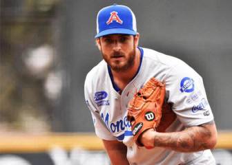 André Rienzo iguala su récord histórico de ponches