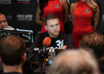 Canelo frena en seco; ya no promete el KO ante Jacobs