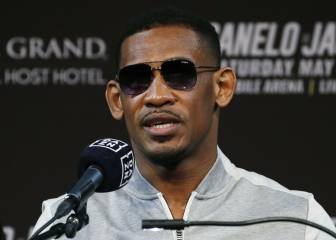 Daniel Jacobs no quiere dejar dudas en caso de ganar