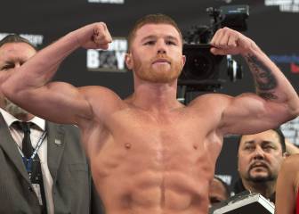 Canelo es favorito para ganar, pero no por nocaut