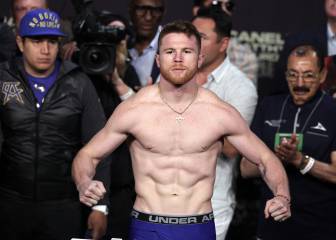 La increíble preparación de Canelo para enfrentar a Jacobs