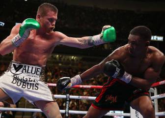 Resultados y resumen del Canelo vs Jacobs