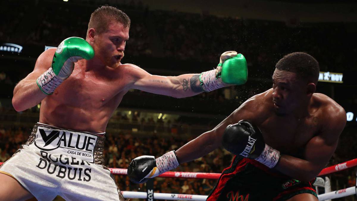 Resultado Y Resumen Del Canelo Jacobs Álvarez Campeón Unificado As