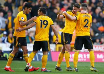 Wolves vence a Fulham y mantiene su sueño europeo