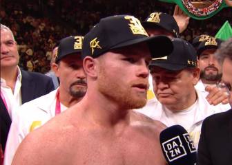 Los expertos aplauden la pelea del 'Canelo' Álvarez