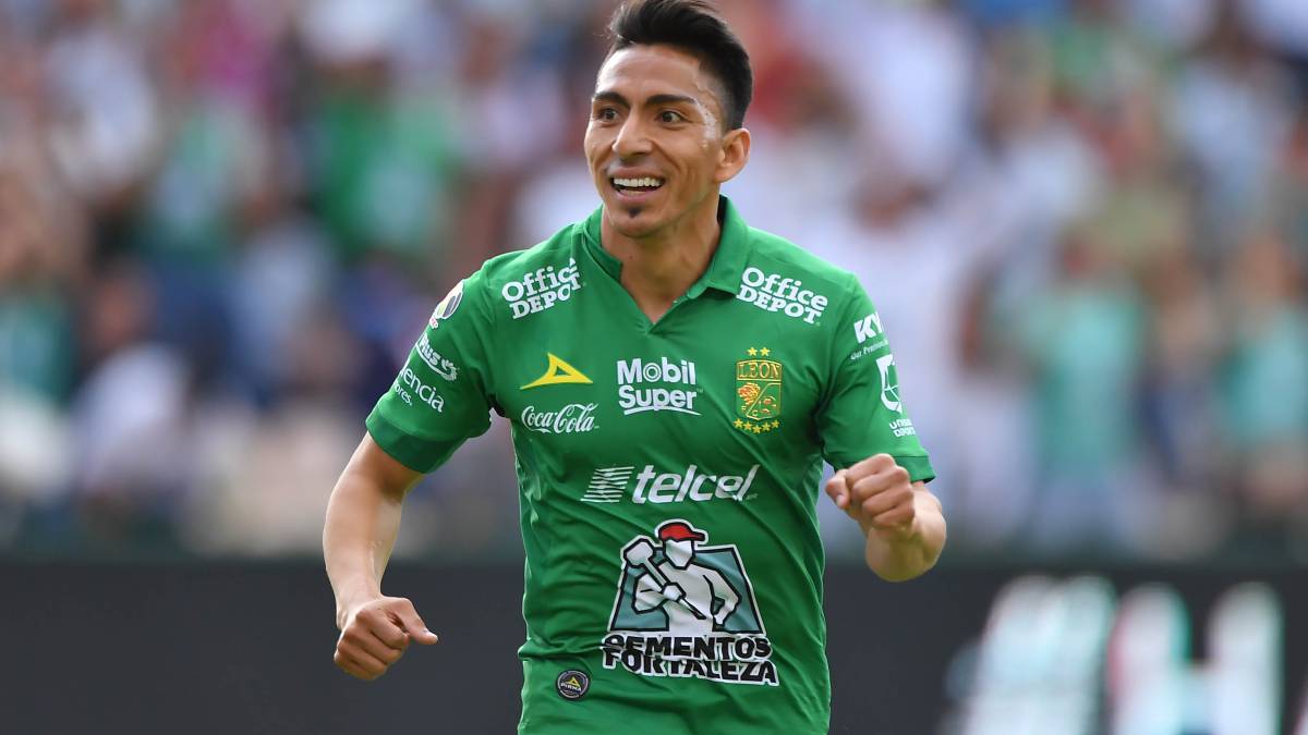 Ángel Mena es el campeón de goleo del Clausura 2019 - AS México