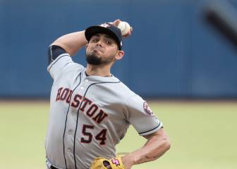 Roberto Osuna agradece el apoyo del gobierno mexicano