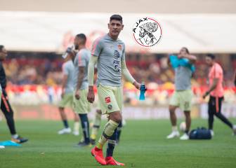Edson Álvarez estaría en la mira del Ajax