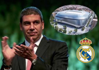 Elías Ayub: “Es el proyecto más emblemático de Madrid”